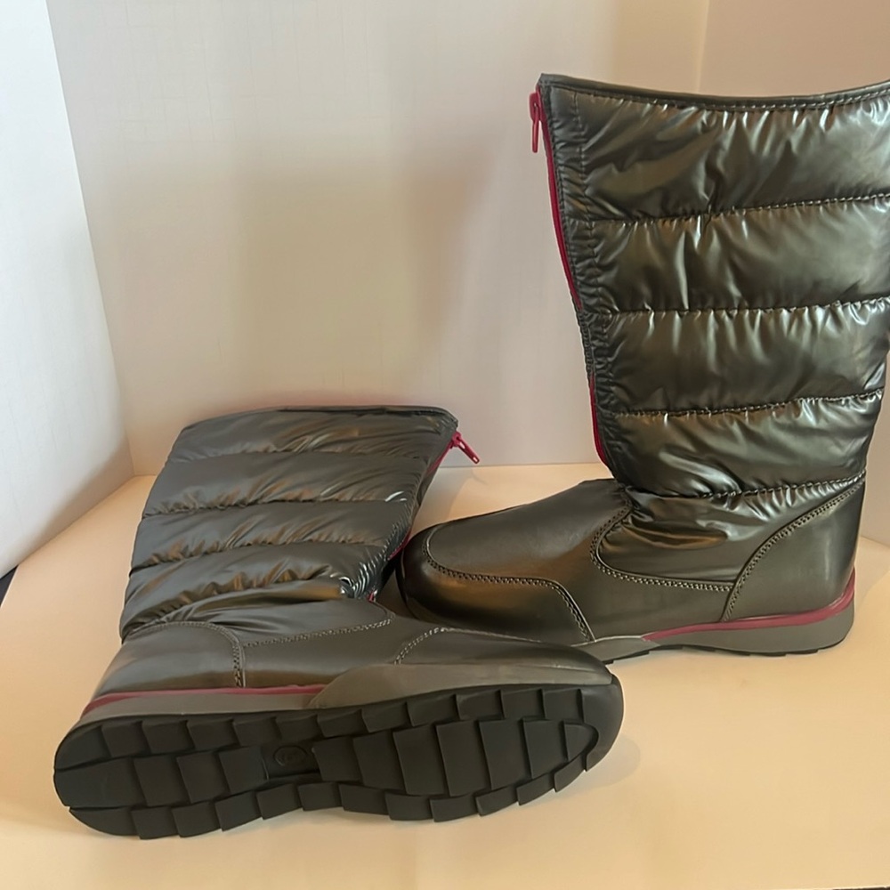 Girls Buffy Tall Pack Winter Boots